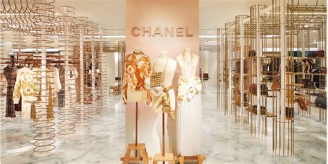 Chanel online shop